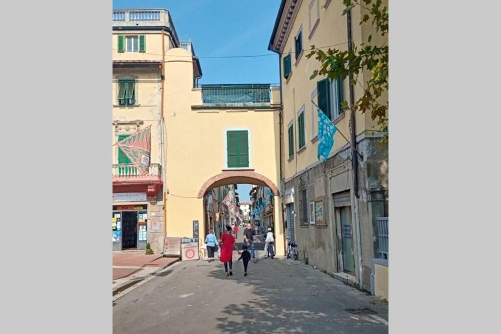 Diamante: Appartamento Nel Cuore Della Toscana Castelfranco di Sotto Buitenkant foto